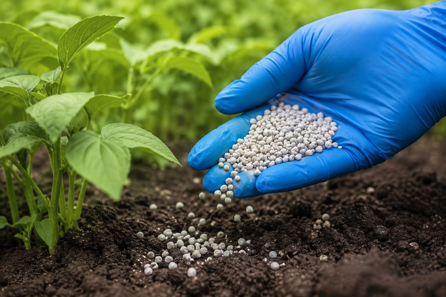 Korvanto Bento Fertilizer